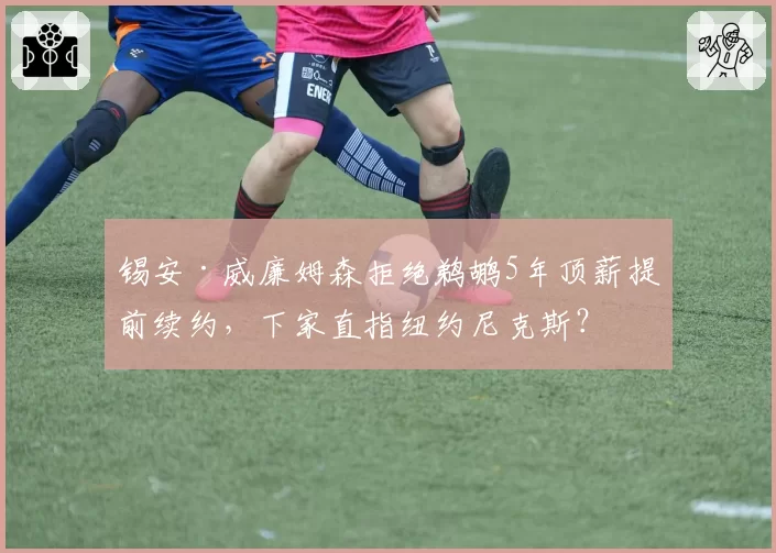 锡安·威廉姆森拒绝鹈鹕5年顶薪提前续约,下家直指纽约尼克斯?