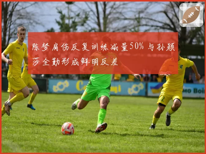 陈梦肩伤反复训练减量50% 与孙颖莎全勤形成鲜明反差