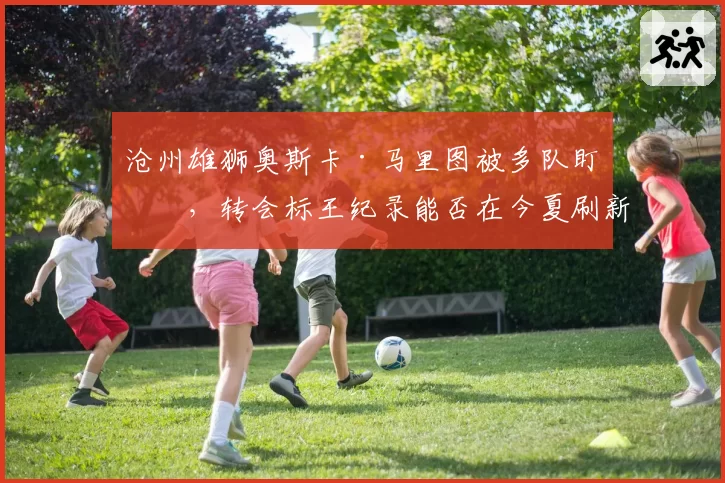 沧州雄狮奥斯卡·马里图被多队盯上,转会标王纪录能否在今夏刷新?